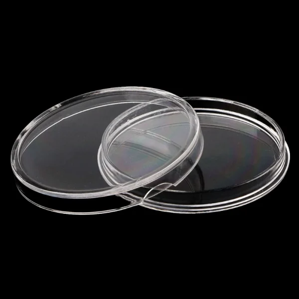 Капсули для монет 21mm без ранти 10 шт. - Зображення 3