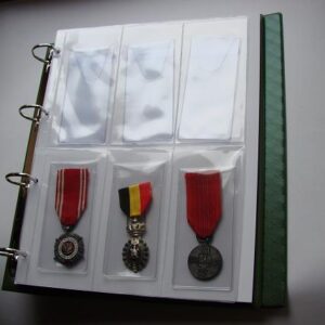 Альбоми для орденов и медалей