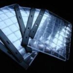 Листи до альбому для монет Тип-35  SCHULZ Польща