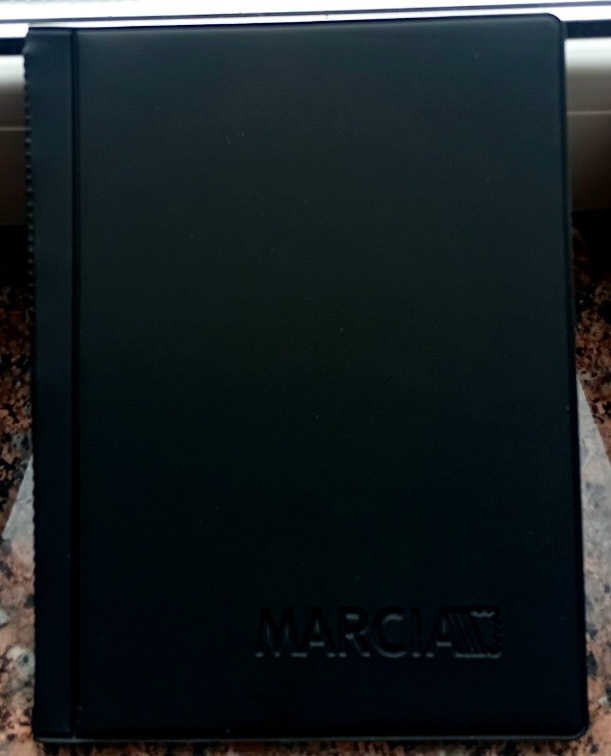 Альбом на 48 великих монет MARCIA Польща