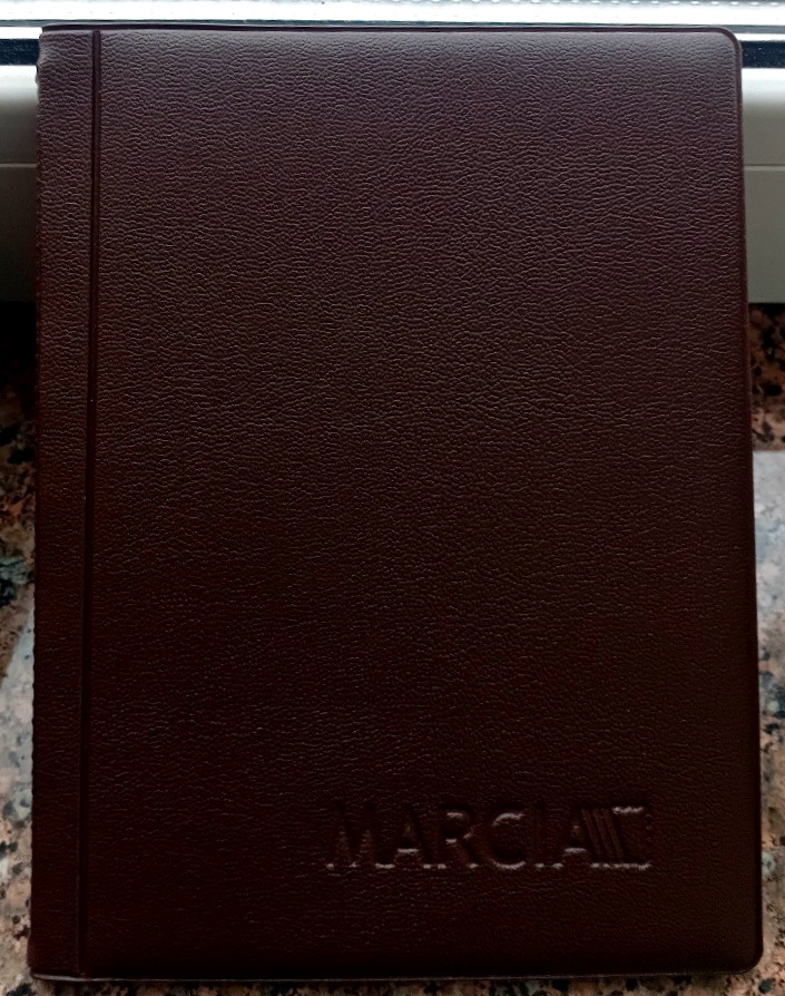 Альбом на 48 великих монет MARCIA Польща