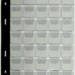 Листи до альбому для монет Тип-35  SCHULZ Польща