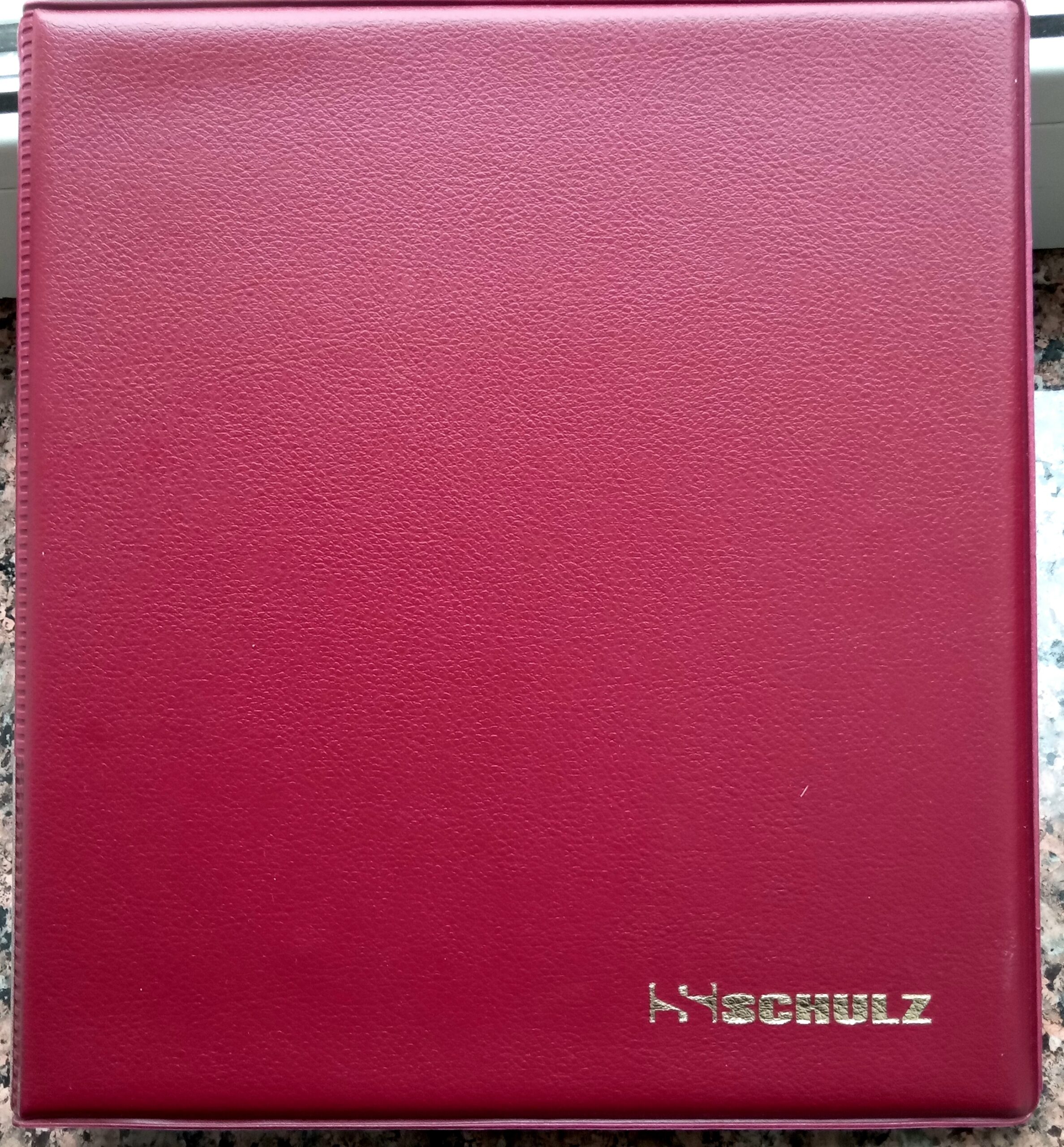 Альбом на 221 монету SCHULZ Польща