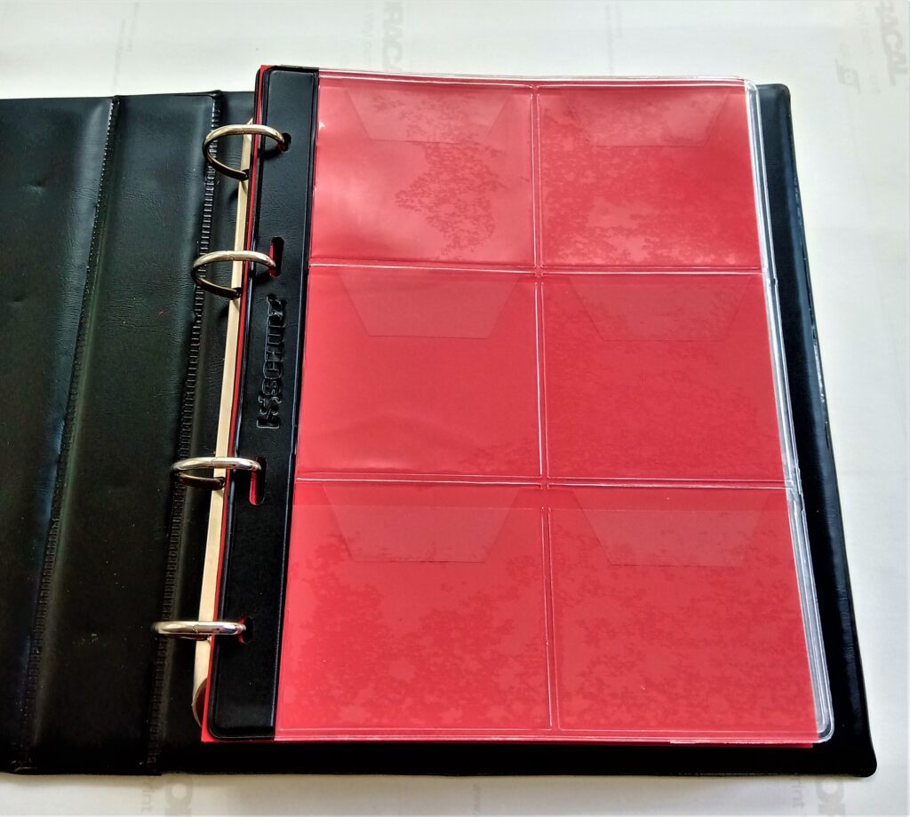 Альбом на 60 монет в капсулах SCHULZ Польща