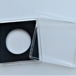 Капсула Квадро для монет 31 mm SCHULZ Польща