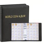 Альбом на 480 монет 30x30mm