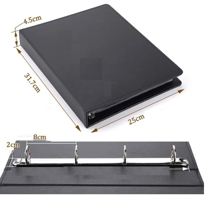 Альбом кляйсер A4 на монети MINGT