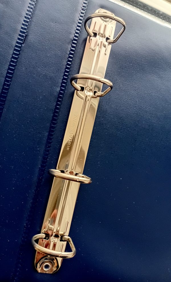 Альбом для монет А5 (205mm х 230mm) без листів.SCHULZ Польща - Зображення 6