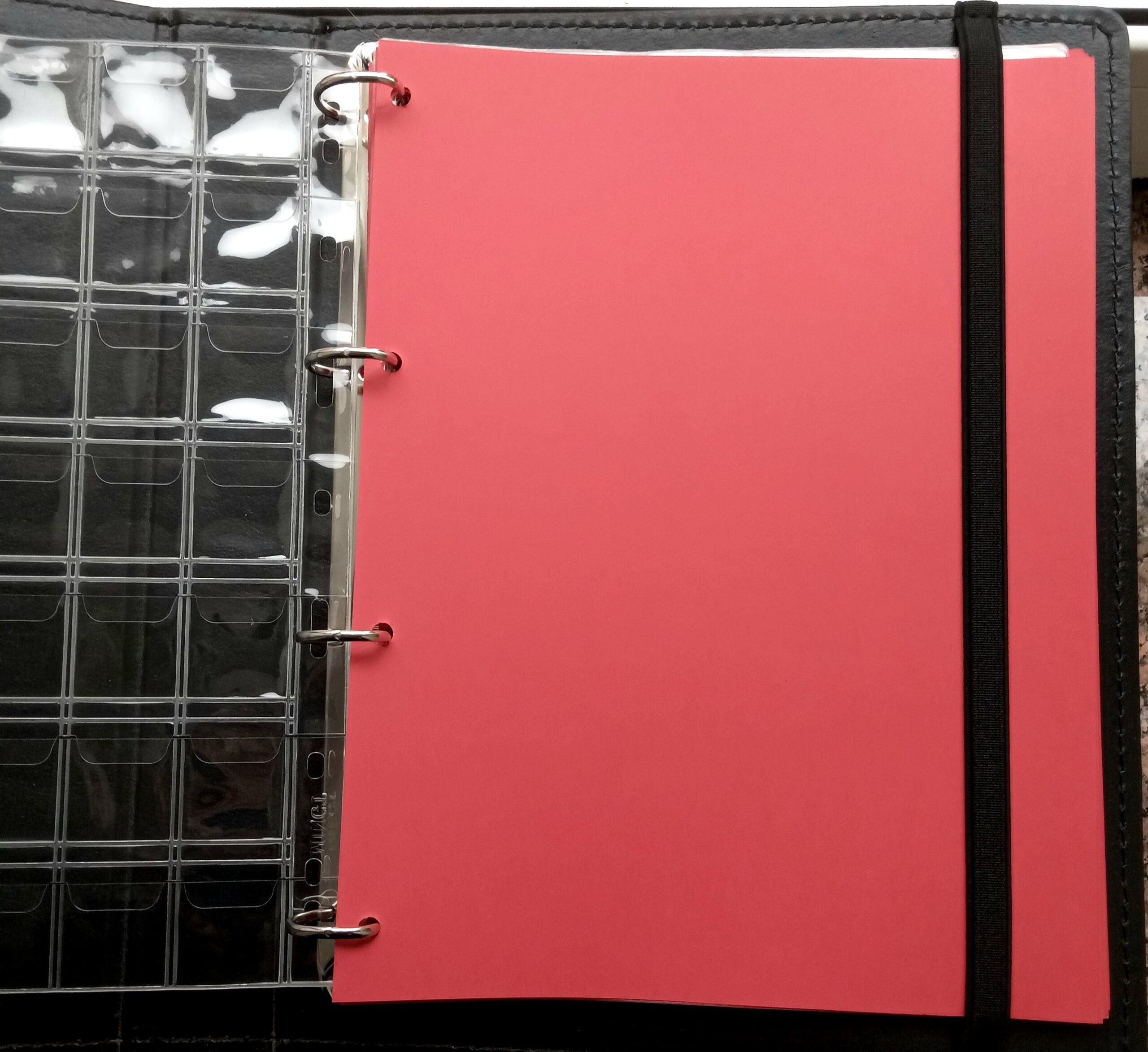 АЛЬБОМ А4 на монети та  банкноти (45 листів) MINGT