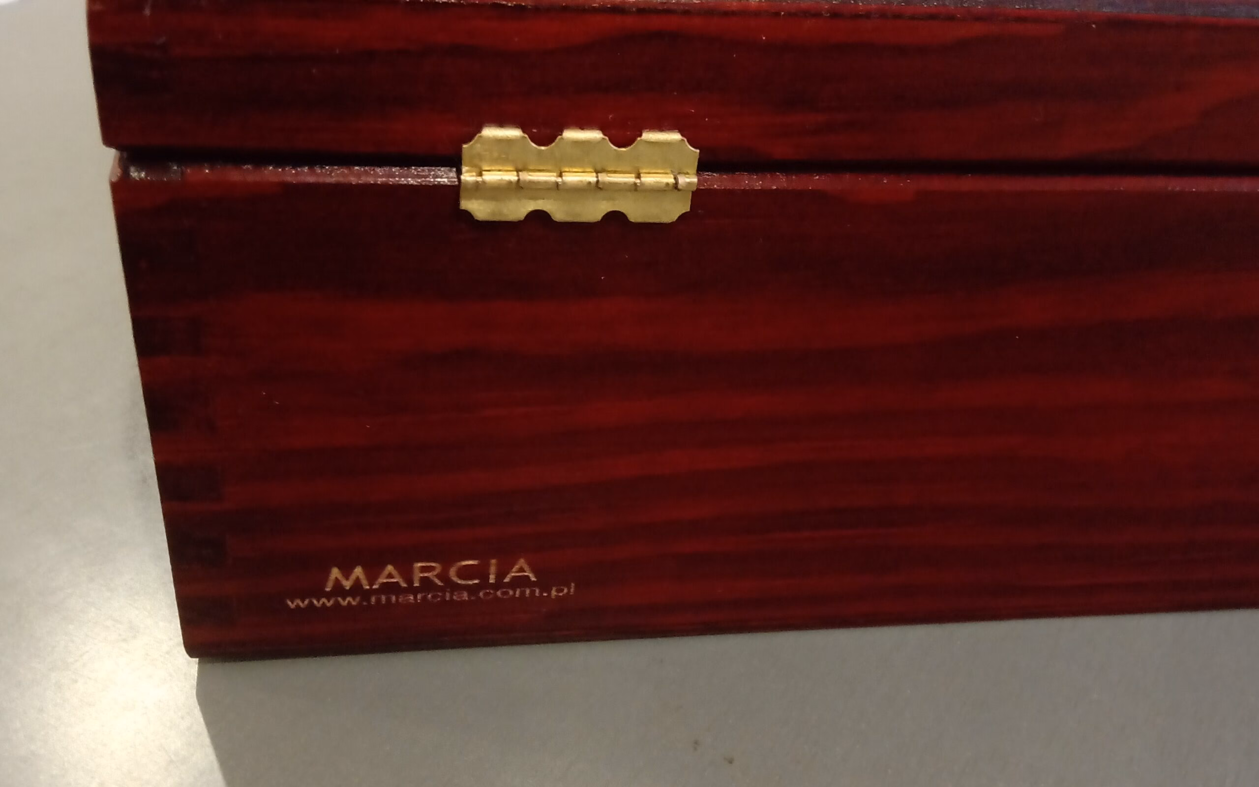 Бокс на 6 планшет MARCIA Польща
