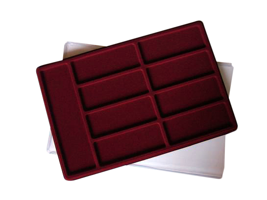 Планшет із прозорою кришкою на 9 орденів Schulz Польща