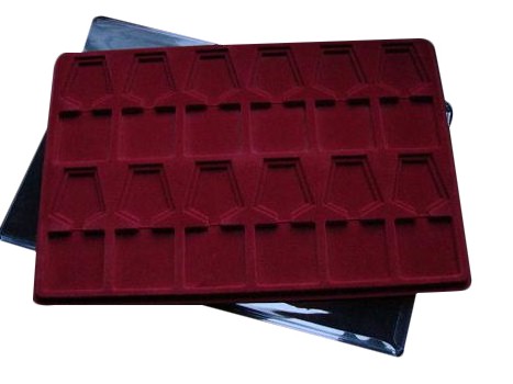 Планшет із прозорою кришкою на 12 орденів Schulz Польща